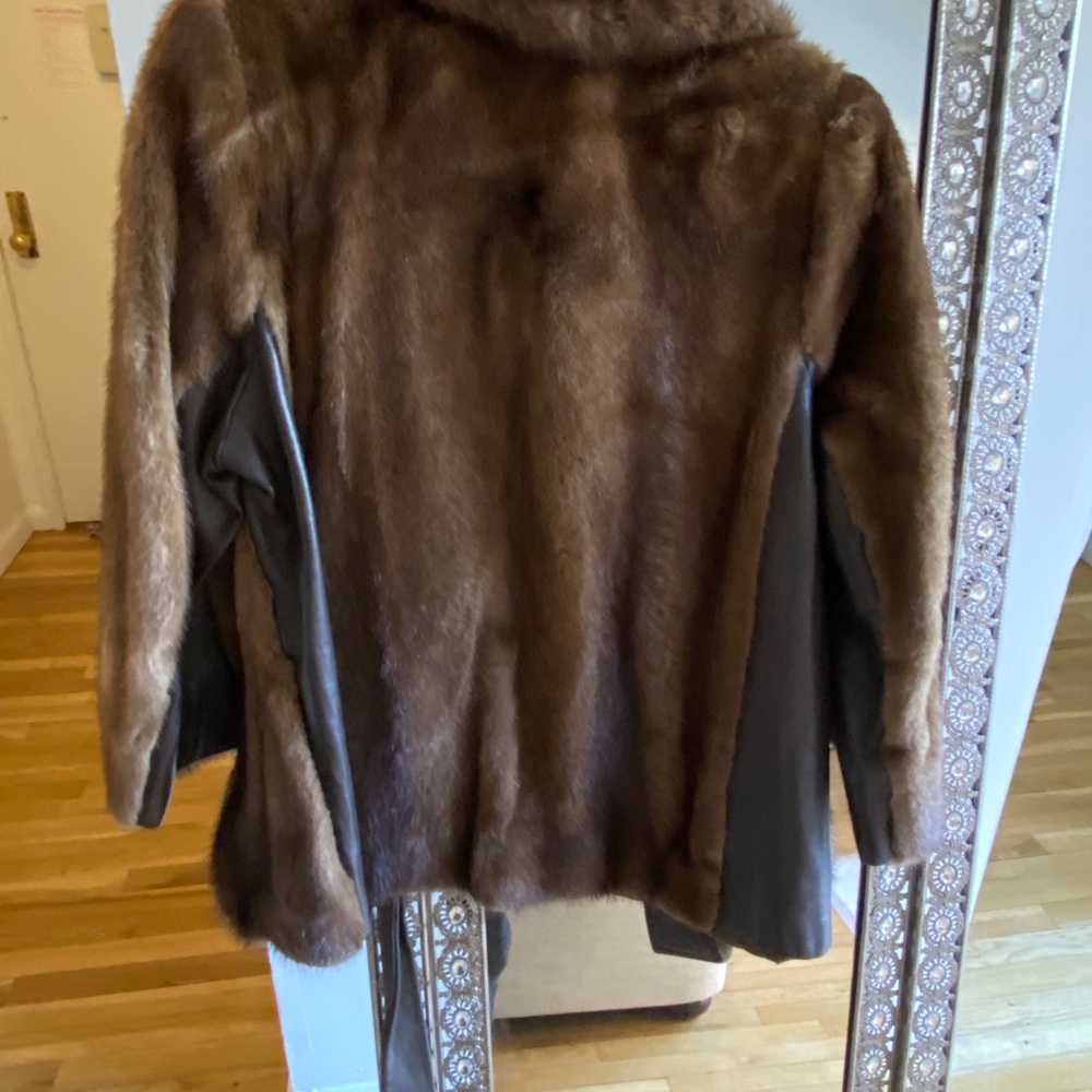 Authentic Mink Jacket - image 2